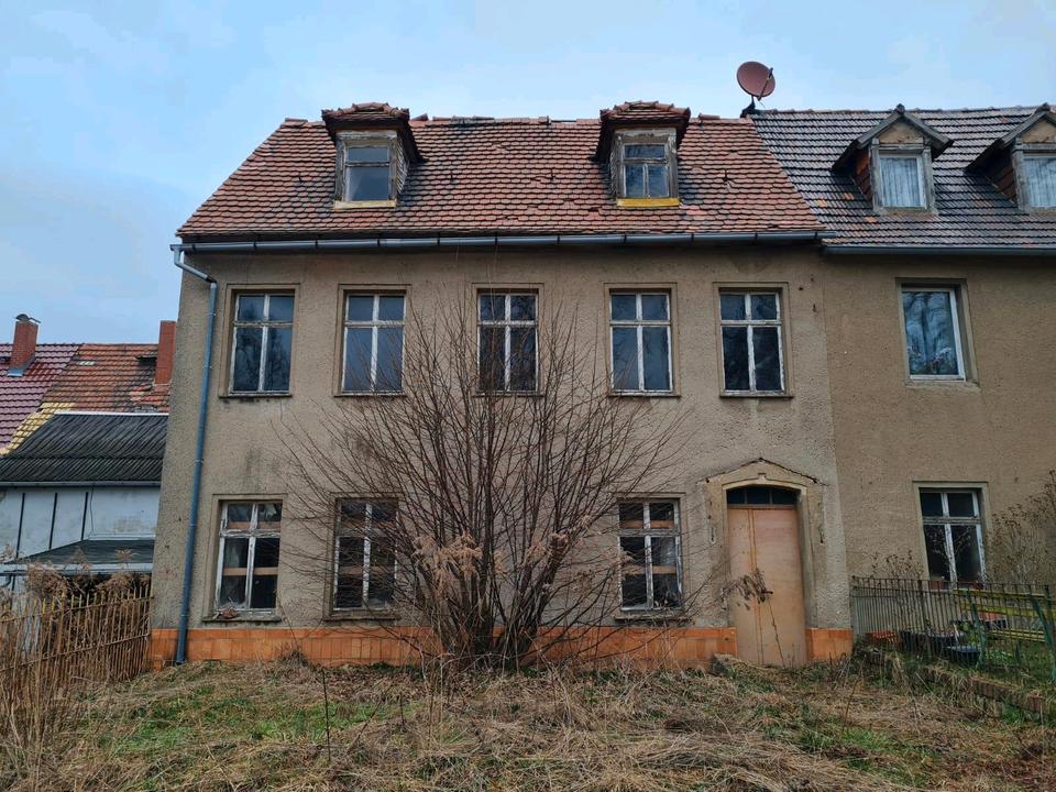 Thumbnail-Einfamilienhaus zu verkaufen in leisnig