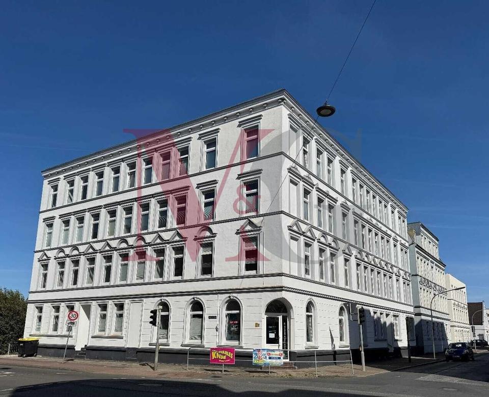 Thumbnail-Großzügige 2 - Zimmer Wohnung in der Innenstadt