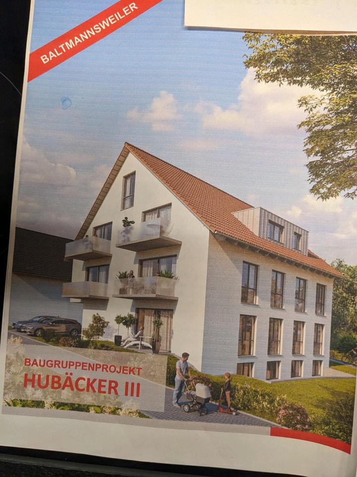 Thumbnail-Maisonnette in Baltmannsweiler