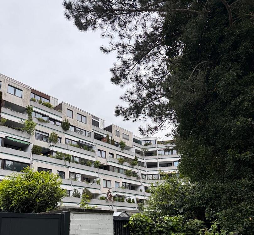 Thumbnail-4,5 Zi. Maisonette-Wohnung im Terrassenhaus Mühlenberg- Hannover