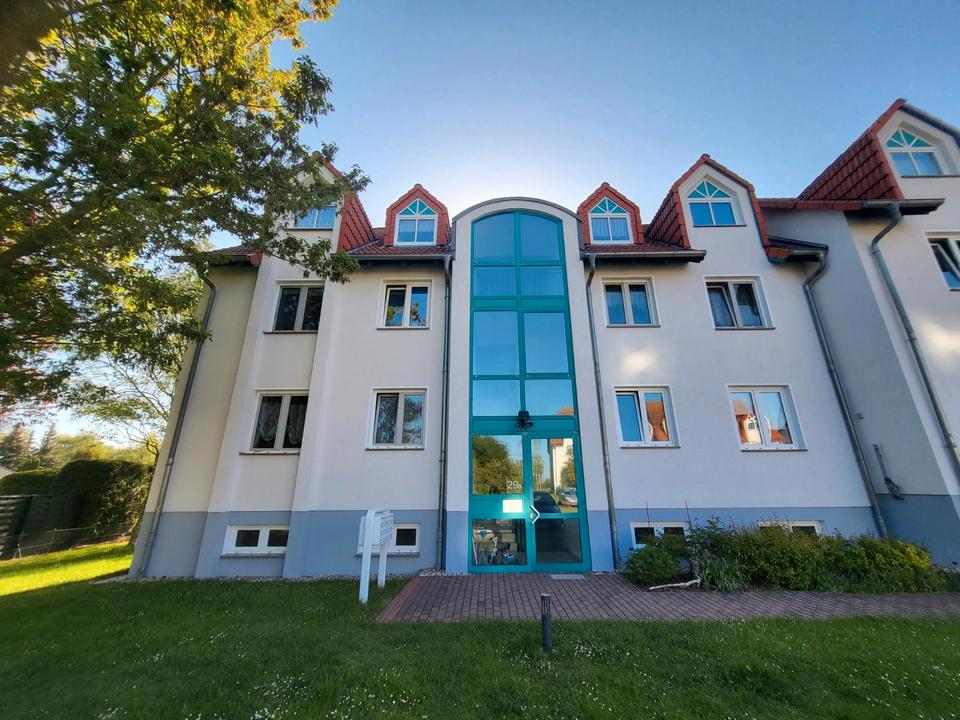 Thumbnail-Schöne Dachgeschosswohnung mit tollem Ausblick