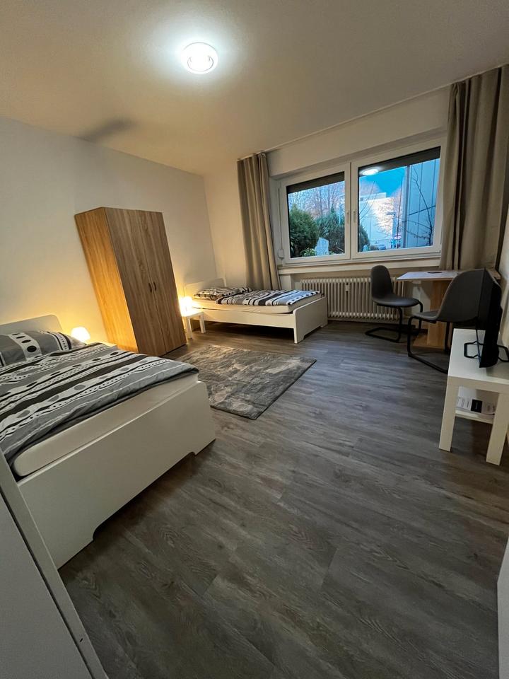 Thumbnail-Monteurunterkunft ab 15 € in Bergheim