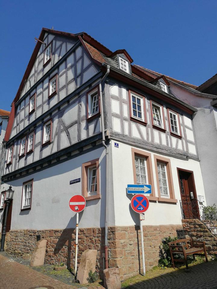 Thumbnail-Einmaliges Fachwerkhaus zum Wohlfühlen