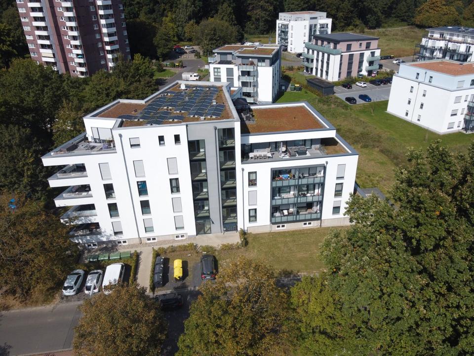 Thumbnail-Charmate Penthouse-Wohnung in Baunatal