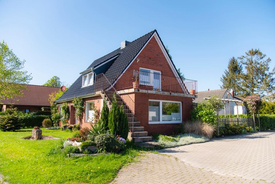 Thumbnail-Fewo Tant Jantje inmitten Ostrieslands an der Nordsee