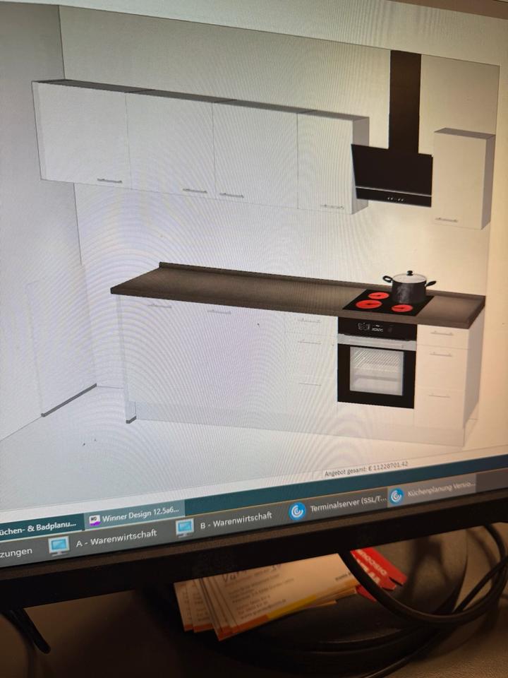 Thumbnail-Zwei Zimmerwohnung in Wächtersbach Neudorf