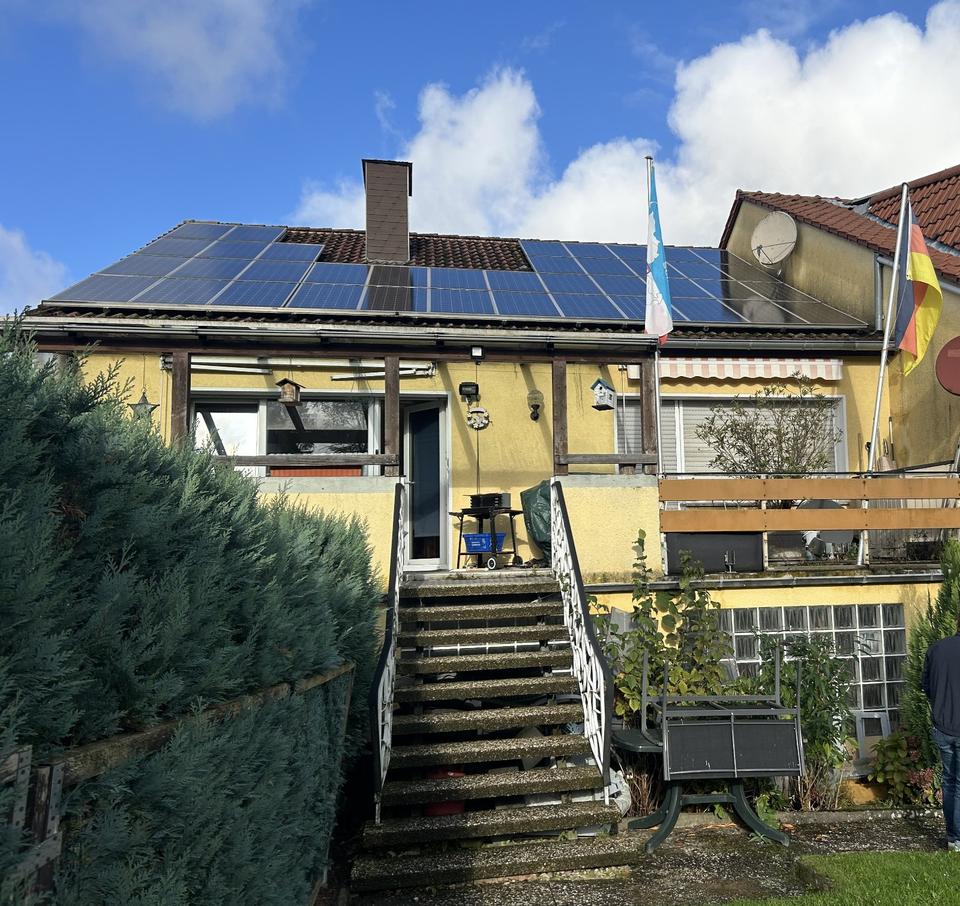 Thumbnail-Bad Wünnenberg Haaren - schöne, helle 115qm 3ZKB Wohnung