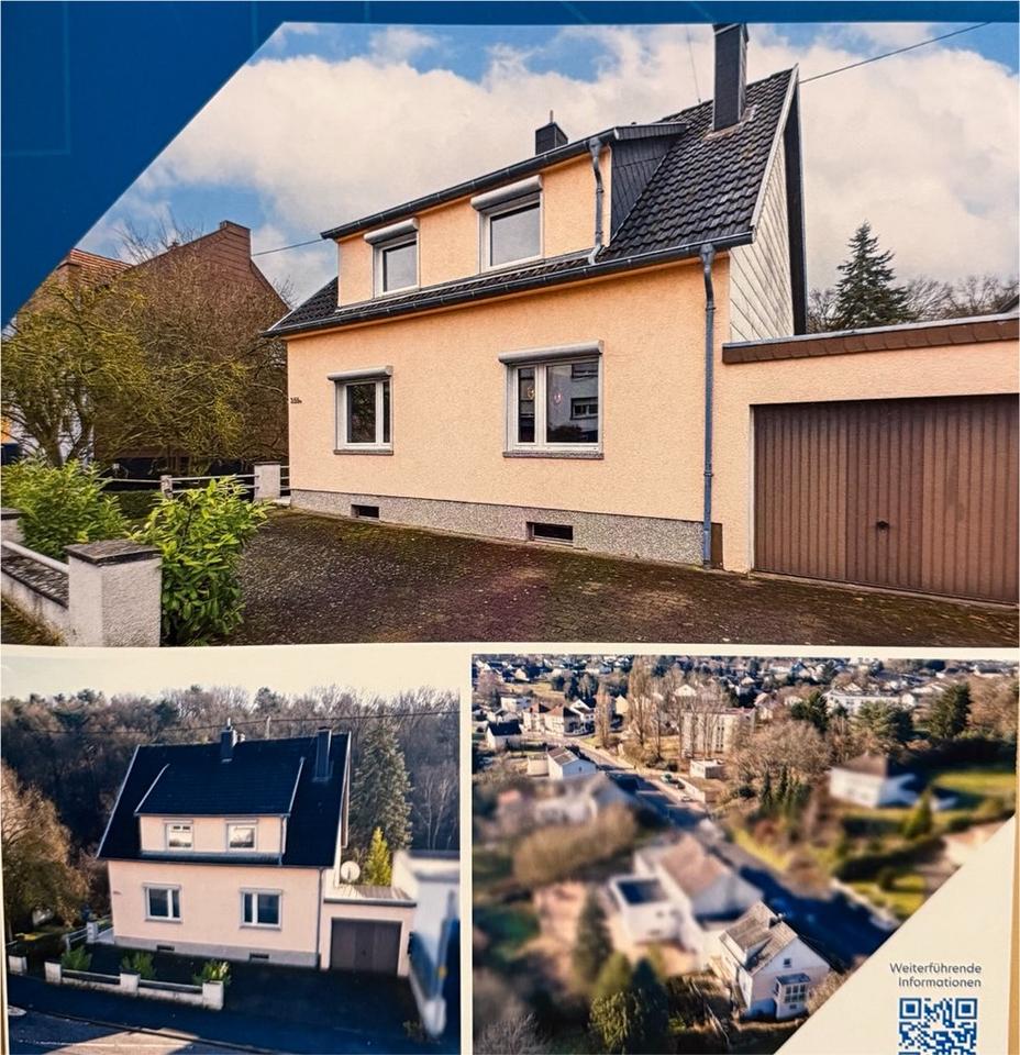 Thumbnail-Einfamilienhaus in Völklingen Lauterbach 116m2