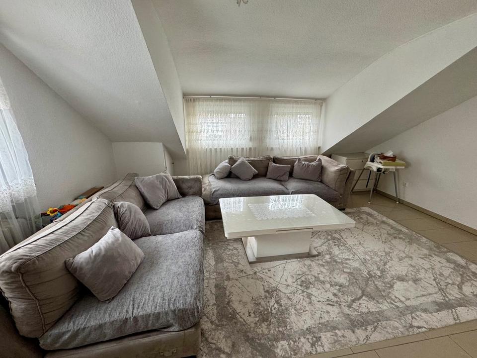 Thumbnail-Möblierte Wohnung in Hanau