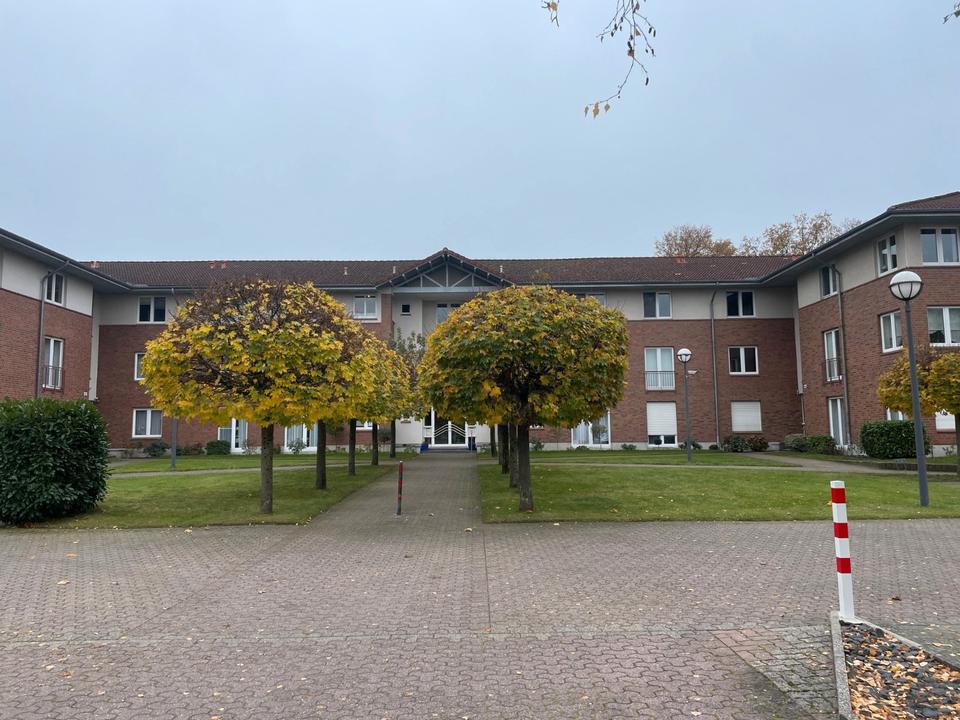 Thumbnail-2-Zimmer Eigentumswohnung in Wolfsburg–Laagberg | Ruhige Lage