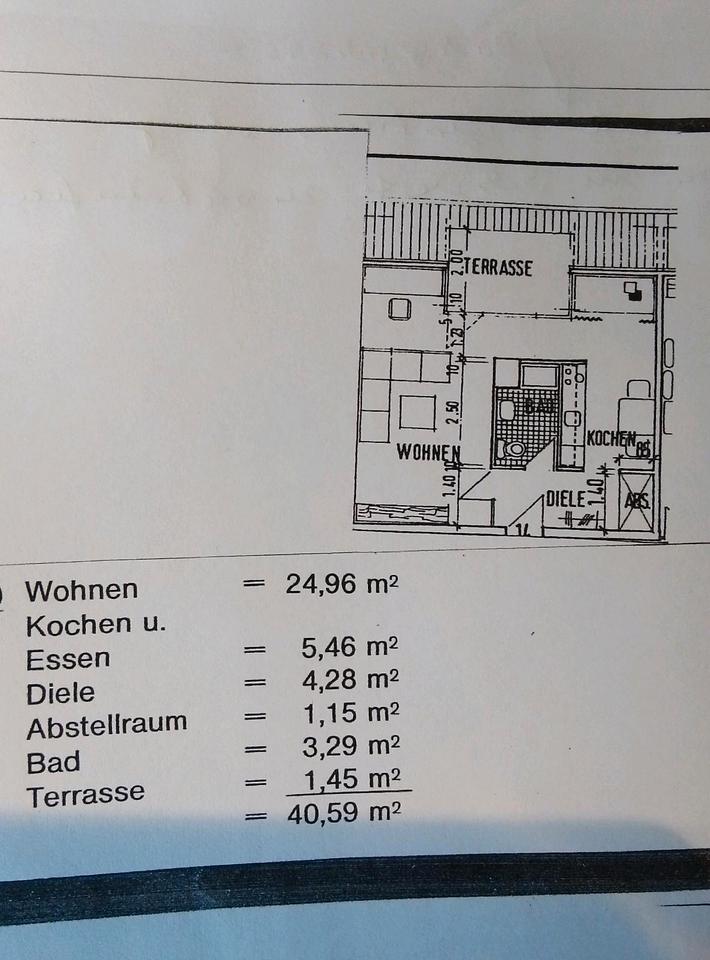 Thumbnail-Dachgeschoss-Eigentumswohnung in Schwerte
