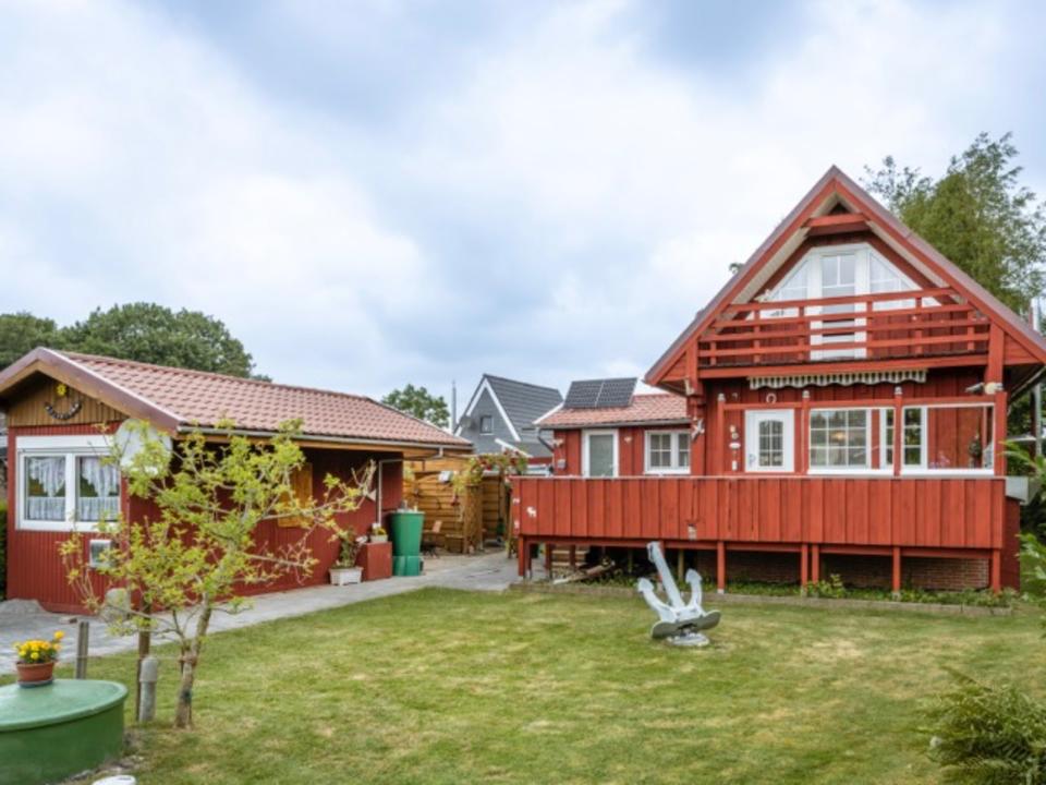 Thumbnail-Fewo Alter Schwede beim Großen Meer in Ostfriesland