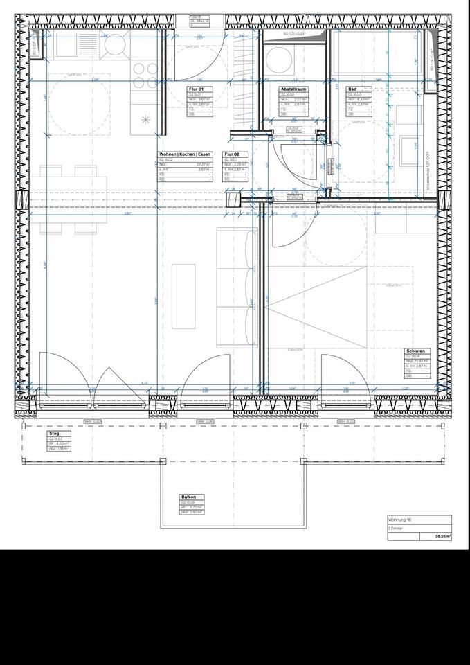 Thumbnail-Eigentumswohnung Baugemeinschaft (ohne Makler)