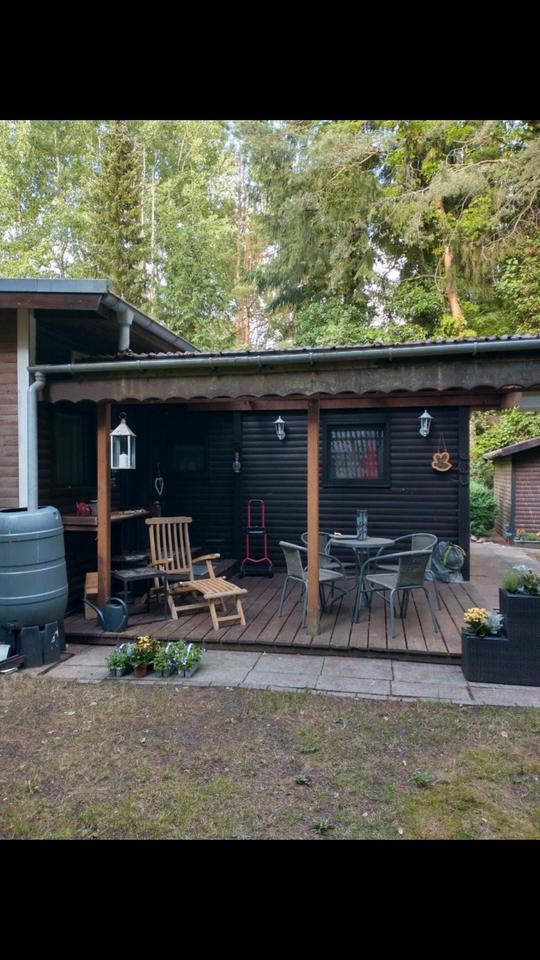 Thumbnail-Modernes, winterfestes Mobilheim - Tinyhouse Soltau am Moränersee