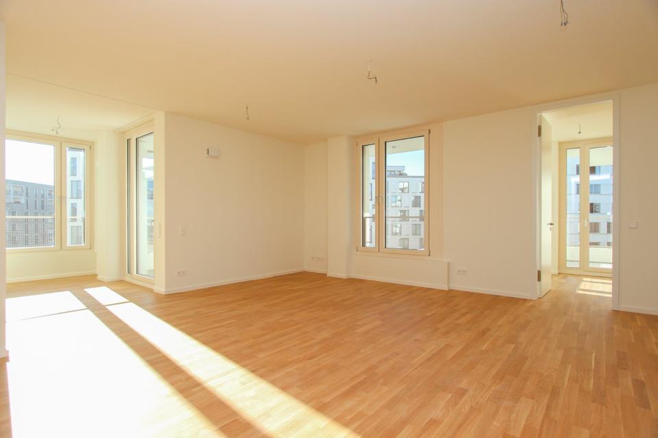 Thumbnail-Zum Erstbezug: 2-Zimmer-Wohnung mit Balkon