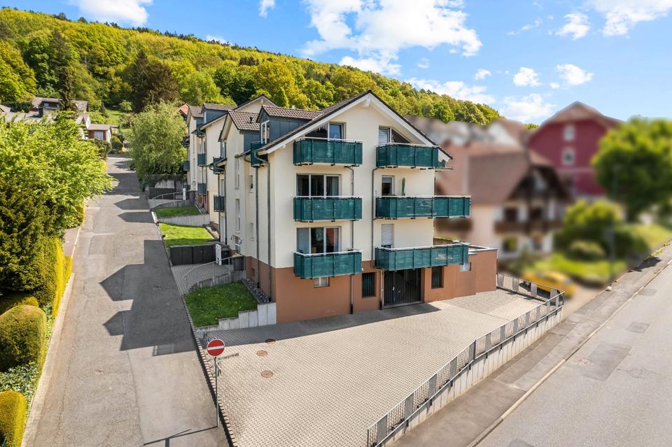 Thumbnail-Attraktive 2-Zimmer-Wohnung in Bad Orb Kurparknähe