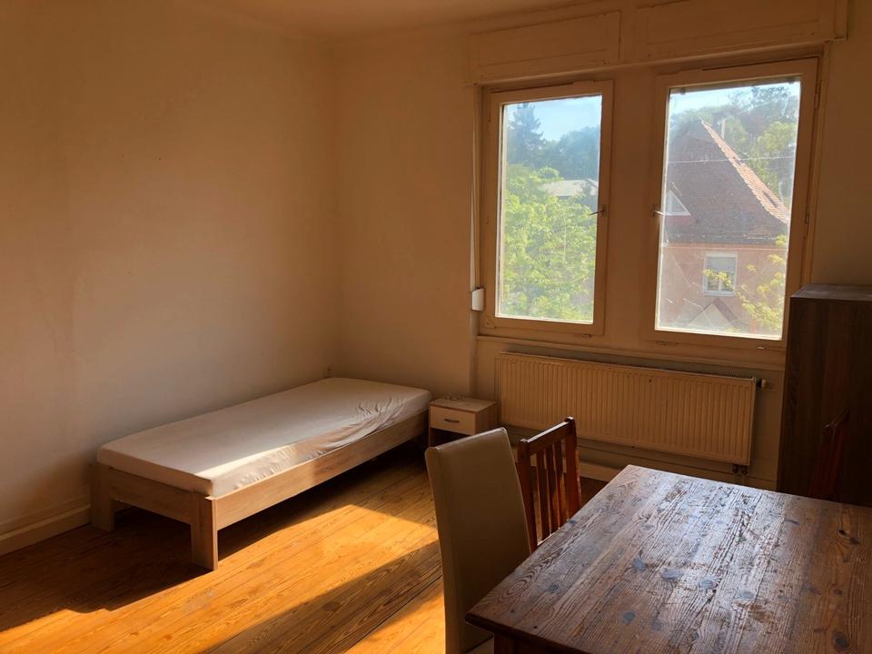 Thumbnail-Helles WG-Zimmer im Herzen von Heilbronn