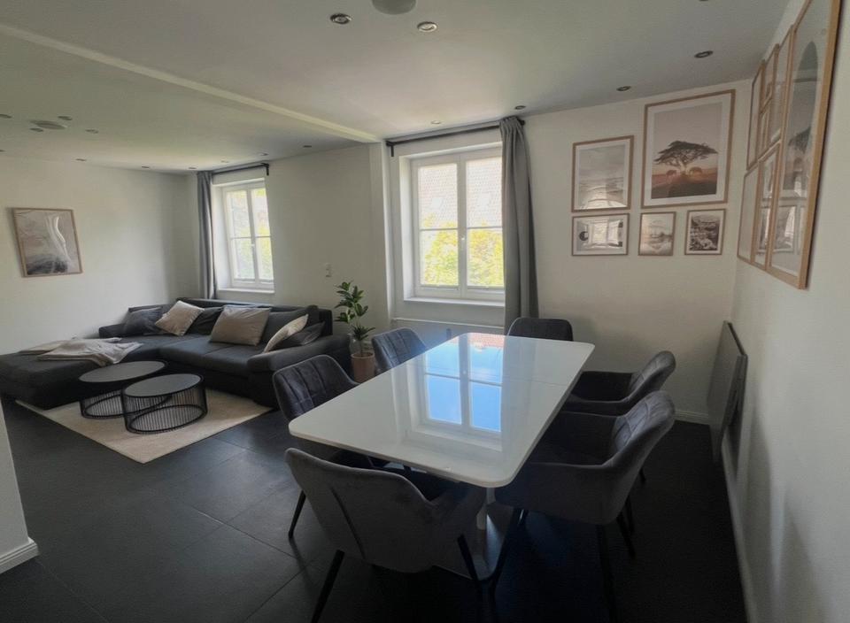 Thumbnail-Exklusive Maisonette -Wohnung mit Gartenanteil am Steimbker Berg