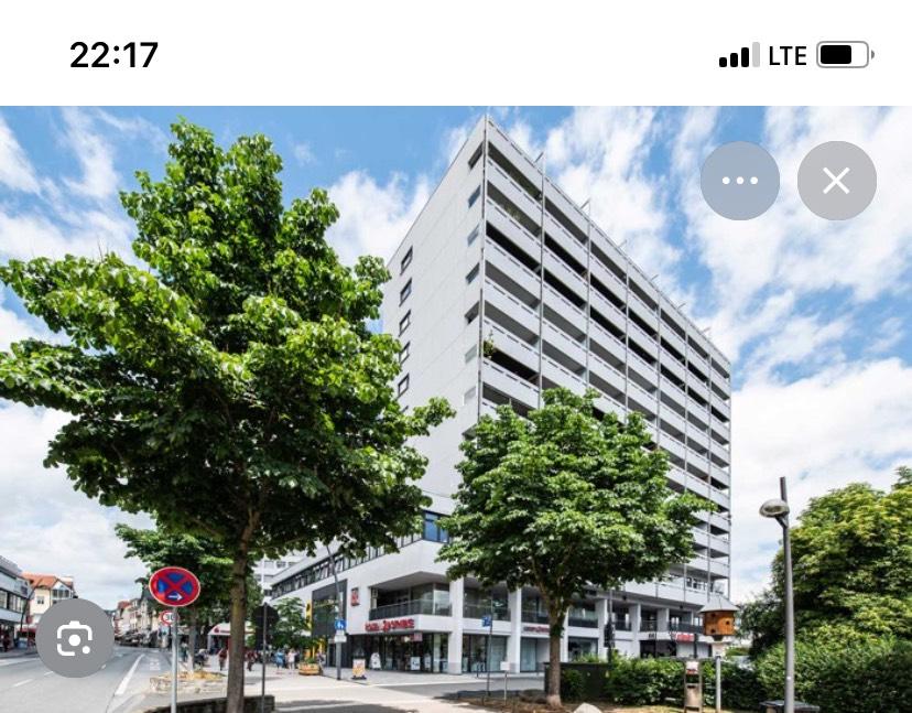 Thumbnail-Wohnung 1 Zimmer ,Küche ,Bad usw Oberursel.