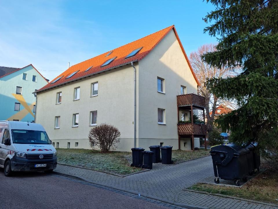 Thumbnail-2,5-Raum-Wohnung in ruhiger Wohnlage