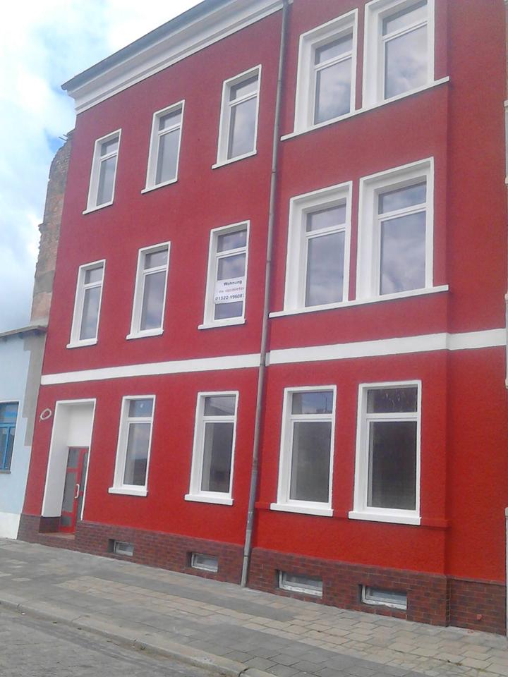 Thumbnail-4 Raum Wohnung in Dessau