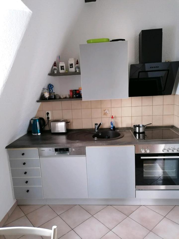 Thumbnail-2-Raum Nichtraucherwohnung