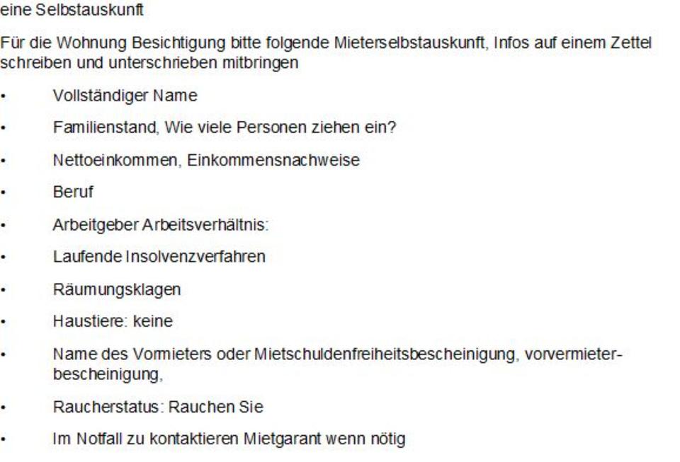 Thumbnail-1 Zimmer Wohnung mit Balkon, Bad und Kochnische