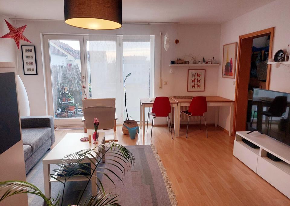 Thumbnail-2,5 Zi.-Wohnung, 64qm, TG