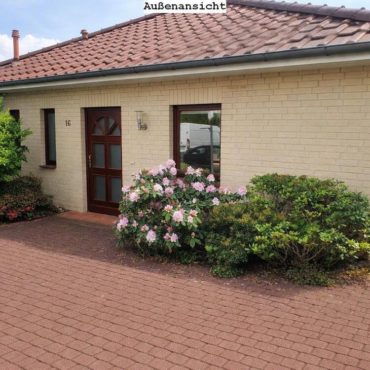 Thumbnail-Barrierefreier Bungalow mit Garten in ruhiger Sackgasse –naturnah