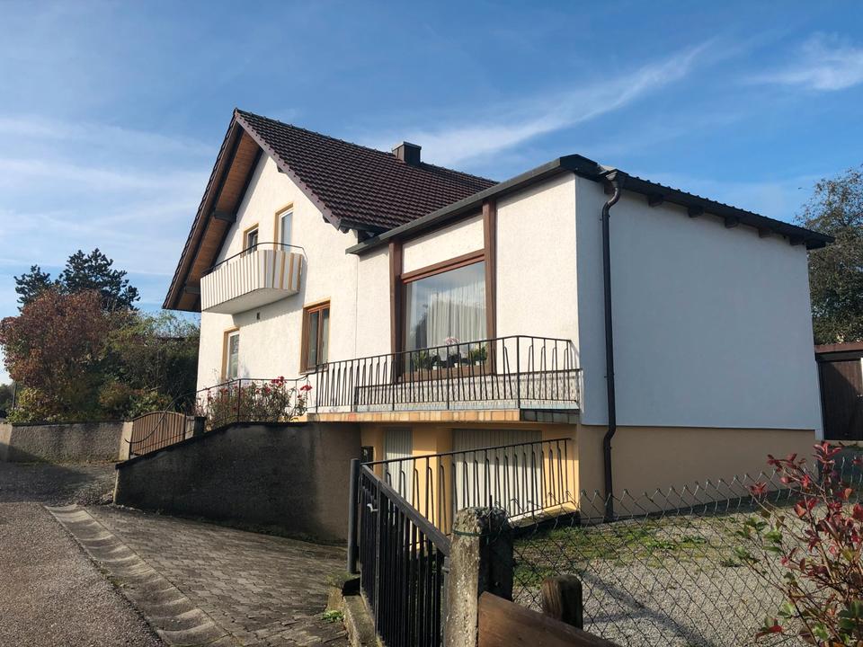 Thumbnail-Haus von Privat zu vermieten ab September 2026