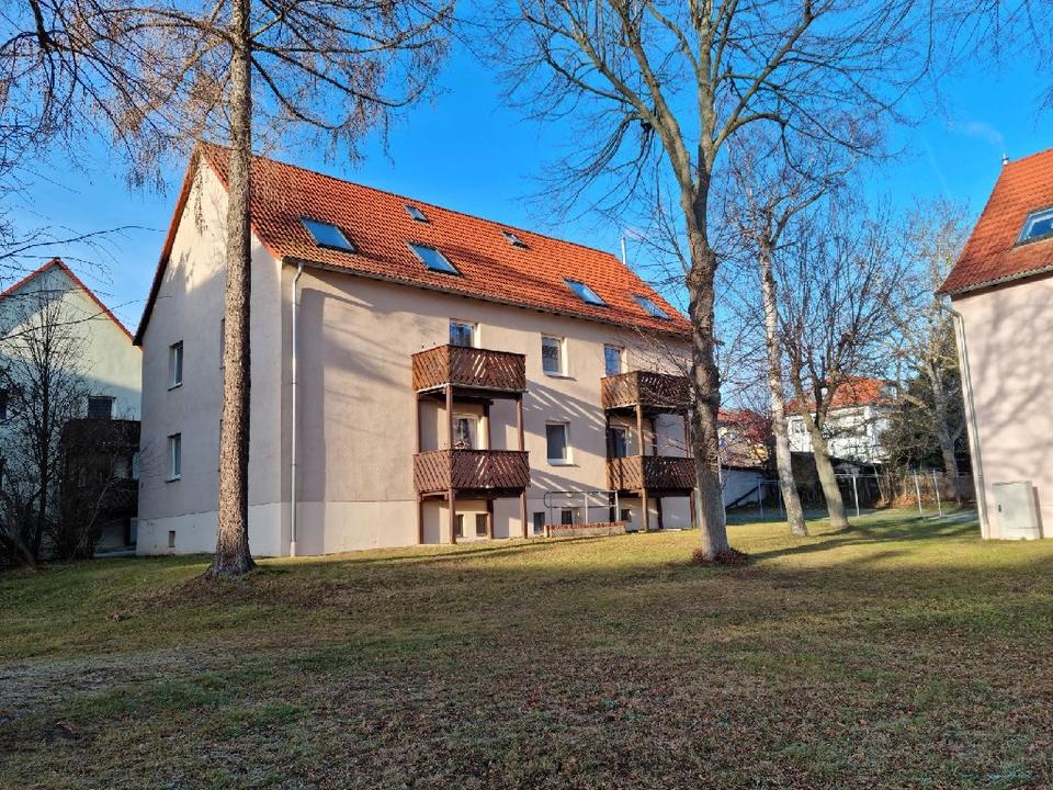 Thumbnail-1-Raum-Wohnung in ruhiger Wohnlage