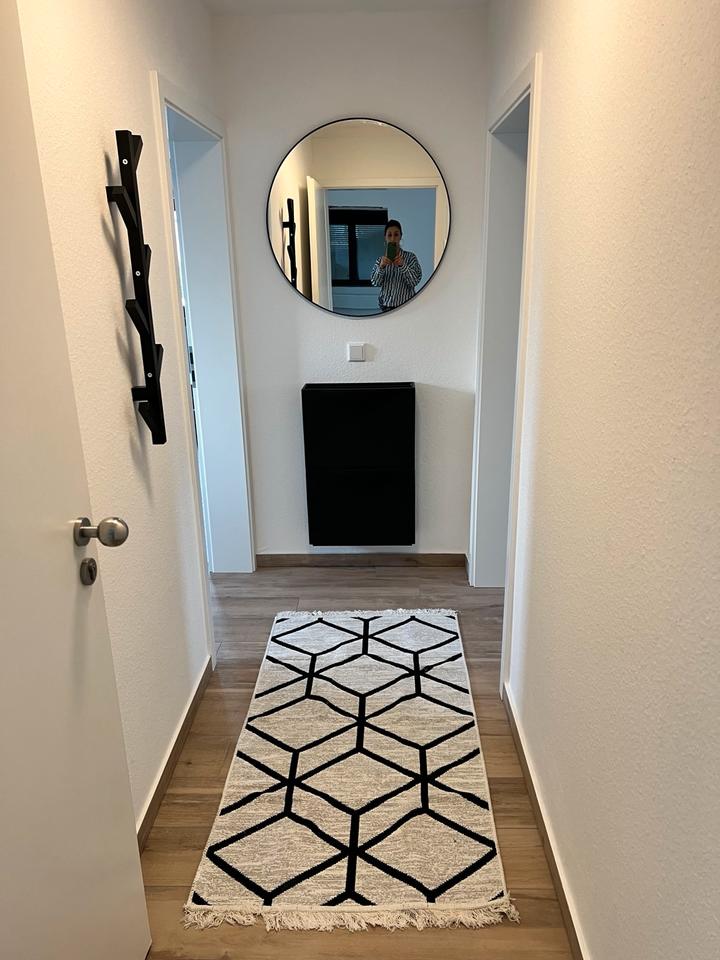 Thumbnail-Möblierte Wohnung