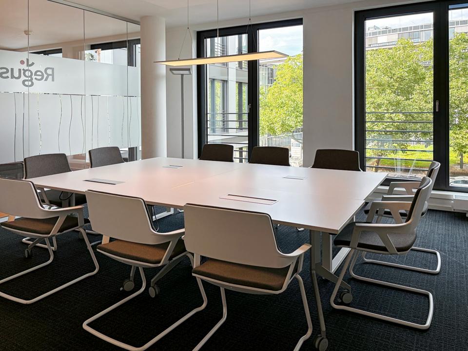 Thumbnail-Großraumbüros für 10 Personen in Regus City Nord