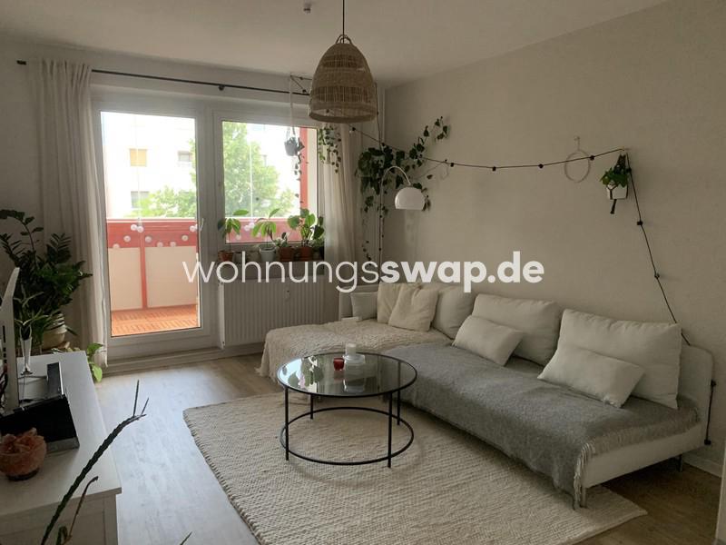 Thumbnail-Wohnungsswap - 3 Zimmer, 60 m² - Schubertstraße, Potsdam