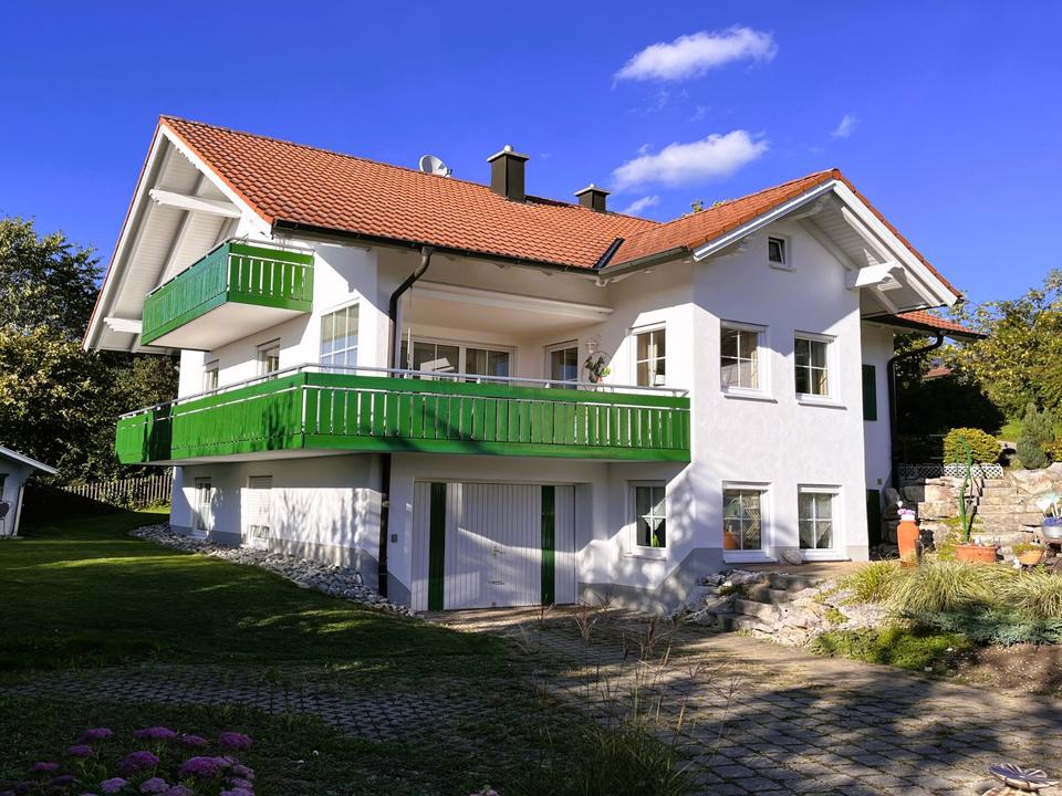 Thumbnail-Großzügiges EFH 200 qm in Hanglage mit Weitblick in Boos, Allgäu