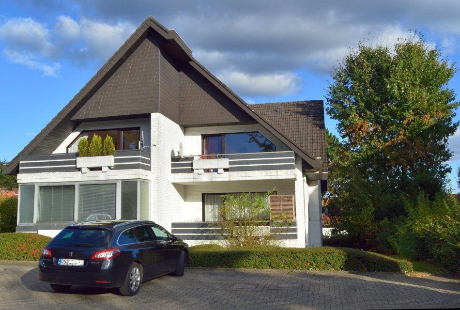 Thumbnail-Kleine Wohnung Appartement, 33m², voll möbliert, ab Mai 2026