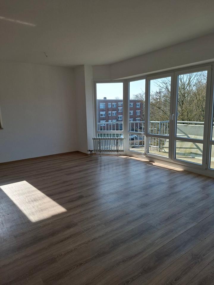 Thumbnail-4 Zimmerwohnung mit Balkon