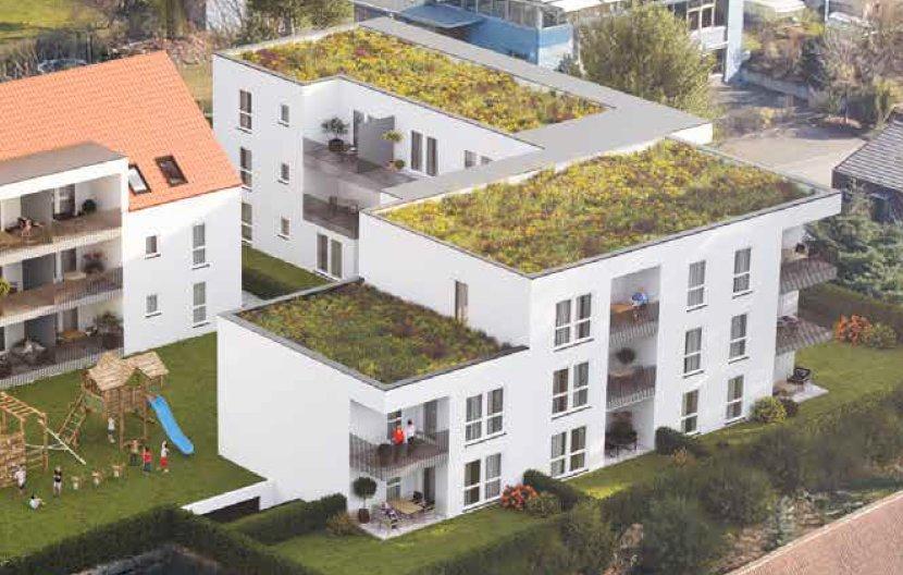 Thumbnail-3-Zimmer, 67,5 m², NeubauErstbezug, Gerabronn Zentrum