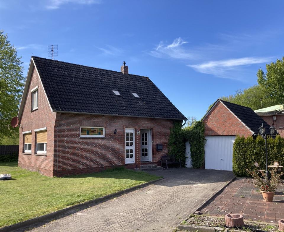 Thumbnail-Einfamilienhaus, freistehend