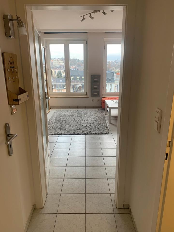 Thumbnail-Barmen City möbliertes Appartement, Fernblick, Aufzug, Wuppertal