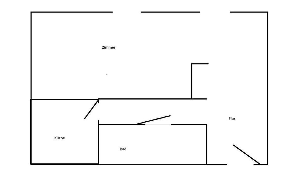 Thumbnail-1-Zimmer Wohnung