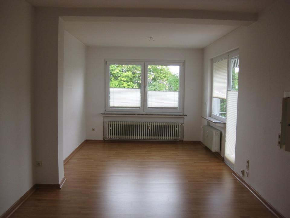 Thumbnail-Wohnen im Siemensviertel - 2 Zimmer-Wohnung mit Balkon