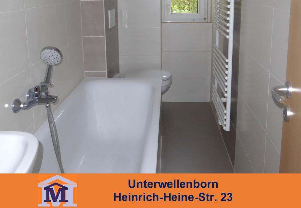 Thumbnail-Erstbezug nach Komplettsanierung, 2-Raum-Wohnung