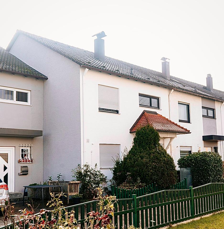 Thumbnail-Reihenmittelhaus mit Garten, Balkon & Ausbaupotenzial ruhige Lage