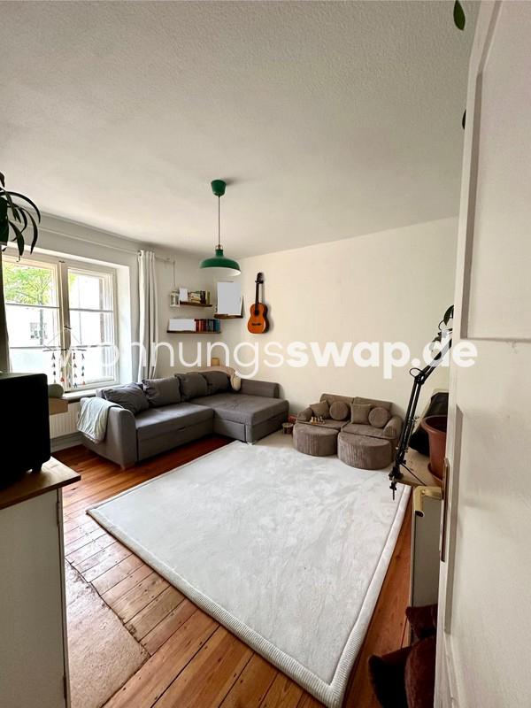 Thumbnail-Wohnungsswap - 3 Zimmer, 67 m² - Gutenbergstraße, Potsdam