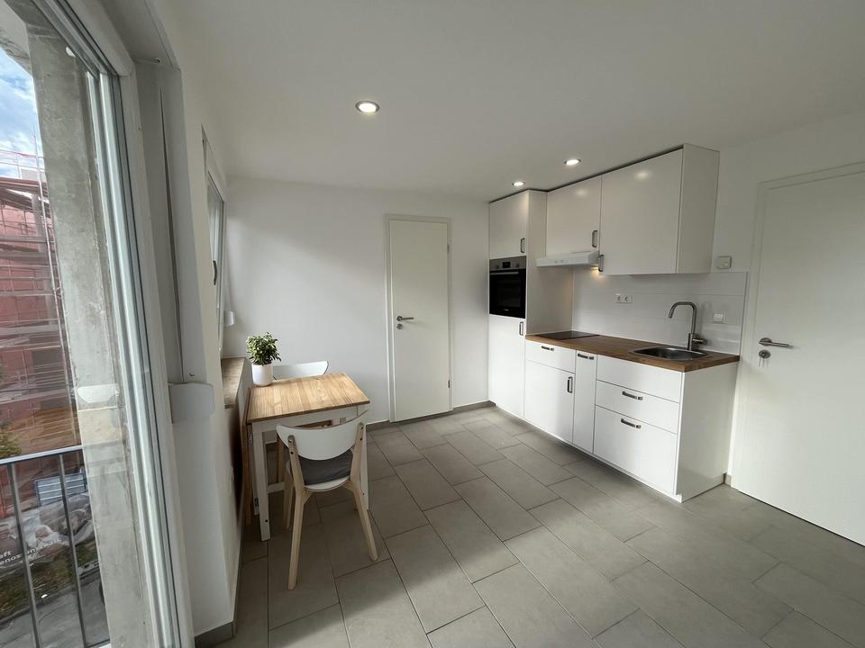 Thumbnail-+++ Stilvolles Micro-Appartment in Top Lage nahe Bahnhof Feuerbach für 1-2 Personen +++