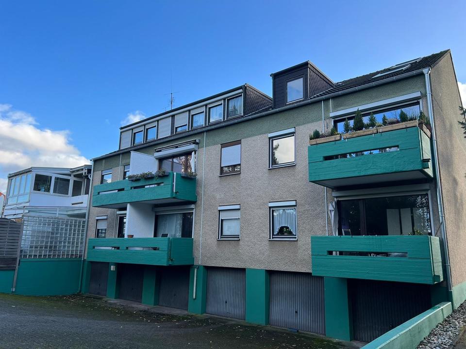 Thumbnail-Gladbeck, Schöne 2,5-Zimmer-Wohnung mit Balkon & Blick ins Grüne