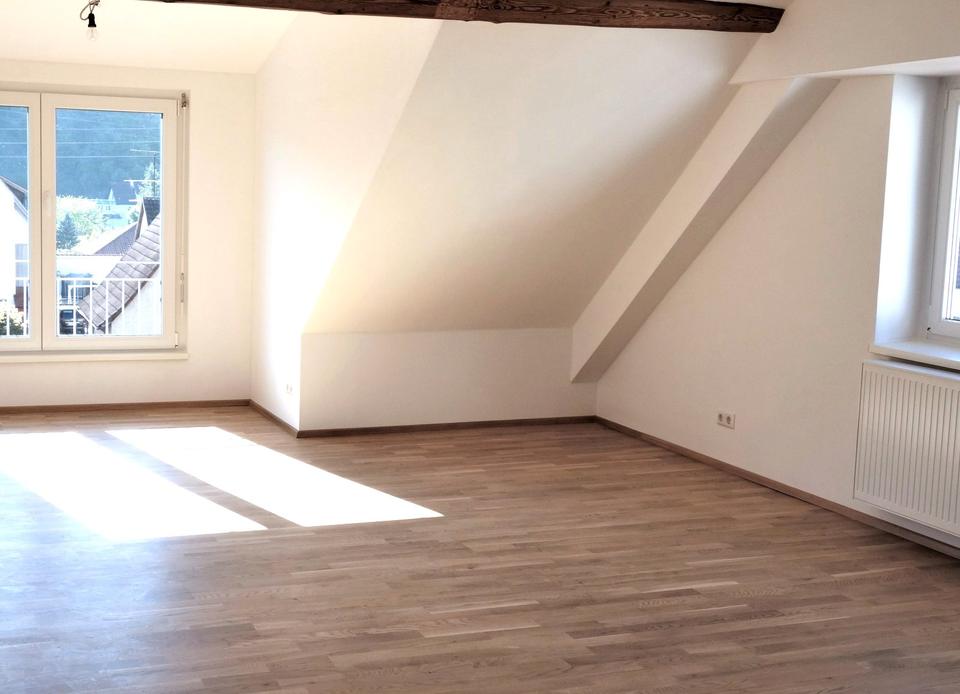 Thumbnail-Helle 2-Zimmer-Dachgeschosswohnung in Schelklingen