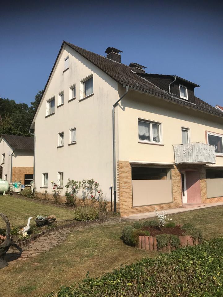 Thumbnail-1-2 Familienhaus mit Gewerbefläche u. Nebengebäude