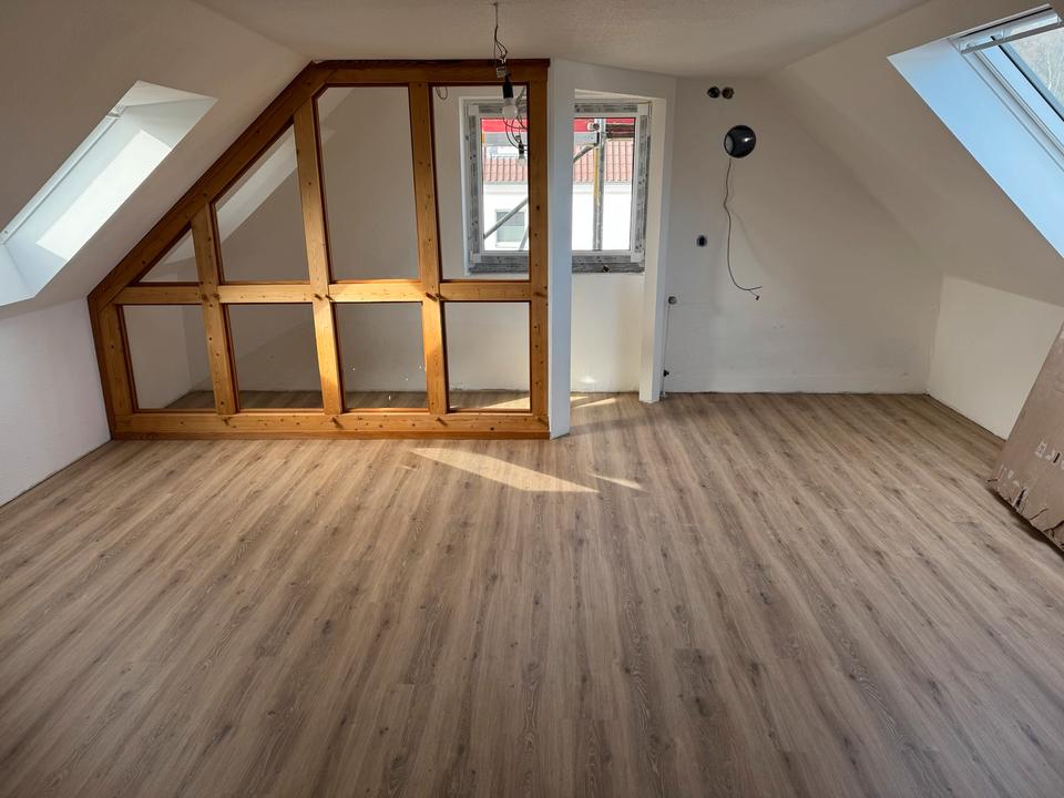 Thumbnail-Lichtdurchflutete Wohnung mit EBK